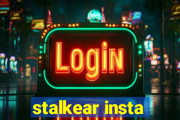 stalkear insta